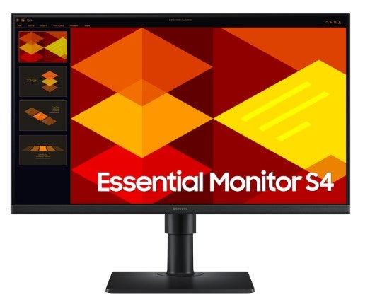 Samsung Essential S4 S40GD 24 inch LS24D402GEEXXY FHD Monitor
